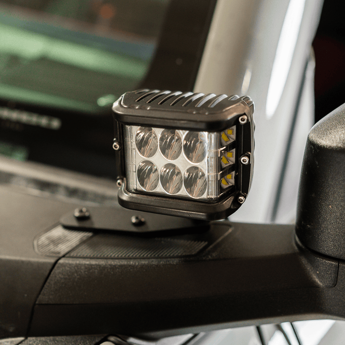 Ditch Light Mount Kit For 2021+ Ford Bronco - Recon Recovery