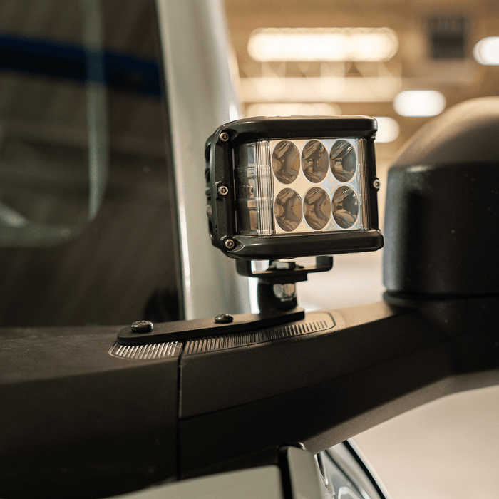 Ditch Light Mount For 2021+ Ford Bronco - Recon Recovery