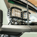 Ditch Light Mount Kit For 2021+ Ford Bronco - Recon Recovery