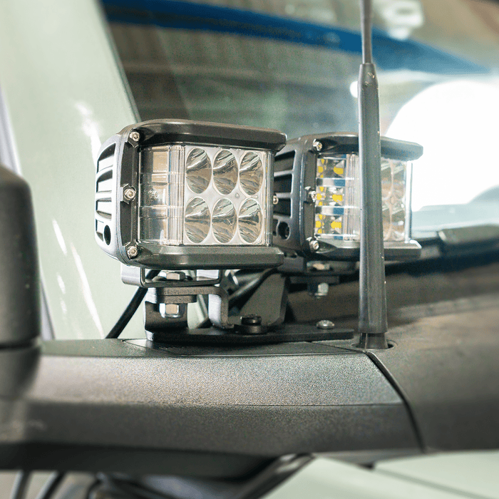 Ditch Light Mount For 2021+ Ford Bronco - Recon Recovery