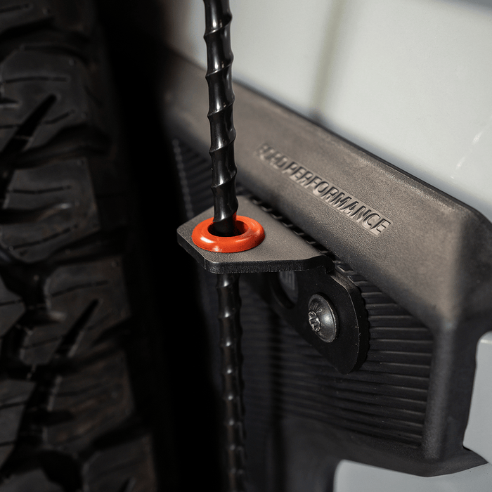 Rear Antenna Mount Fits 22+ Ford Bronco Raptor - Recon Recovery