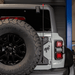 Rear Antenna Mount Fits 22+ Ford Bronco Raptor - Recon Recovery