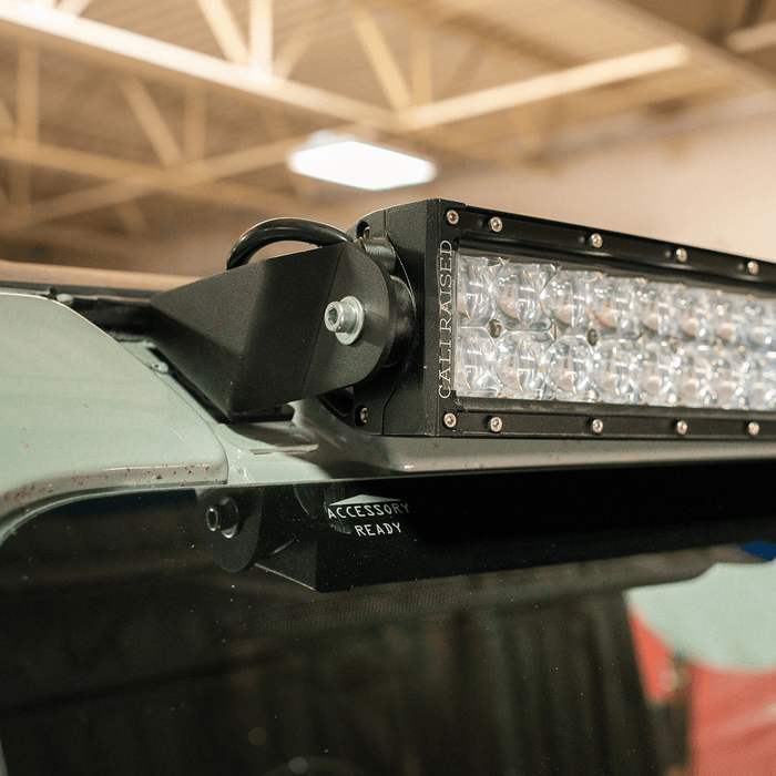 Roof Light Bar Mount For 2021+ Ford Bronco - Recon Recovery