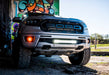 22" Bumper Hidden LED Light Bar Brackets Kit For 2019-2022 Ford Ranger - Recon Recovery