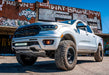 22" Bumper Hidden LED Light Bar Brackets Kit For 2019-2022 Ford Ranger - Recon Recovery