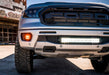 22" Bumper Hidden LED Light Bar Brackets Kit For 2019-2022 Ford Ranger - Recon Recovery