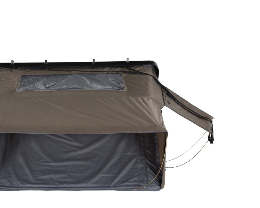Overland Vehicle Systems Bushveld II Hard Shell Roof Top Tent - Recon Recovery - Recon Recovery