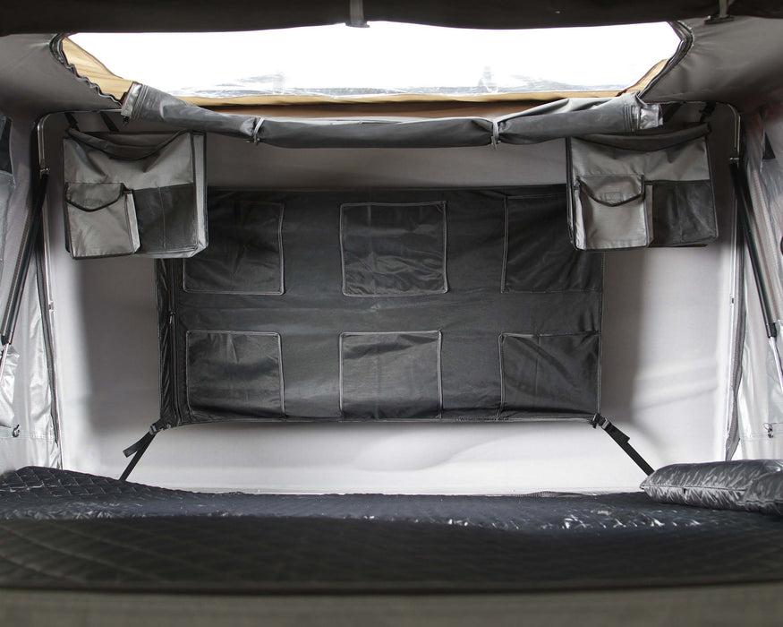 Overland Vehicle Systems Bushveld II Hard Shell Roof Top Tent - Recon Recovery - Recon Recovery