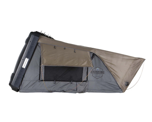 Overland Vehicle Systems Bushveld II Hard Shell Roof Top Tent - Recon Recovery - Recon Recovery