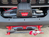 Warn VR EVO 10 - S Electric Winch - 10,000 lbs. 90 ft. Synthetic Line - Recon Recovery - Recon Recovery
