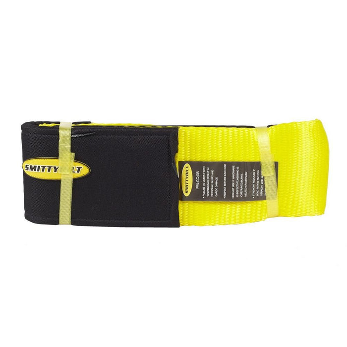 Smittybilt Recovery Tree Strap - 4" X 8' - 40,000 Lb. Rating - Recon Recovery