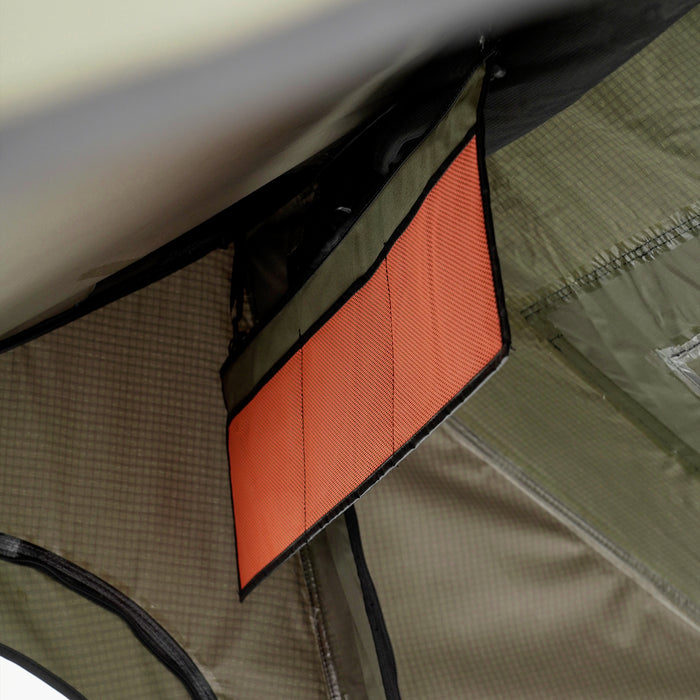 Inspired Overland Carbon Fiber Lightweight Rooftop Tent V2 - Recon Recovery