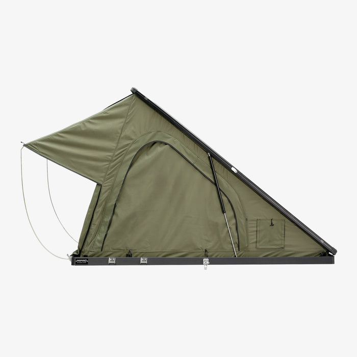carbon tent Inspired Overland Carbonlite Carbon Fiber Rooftop Tent V2 + Gift- Recon Recovery