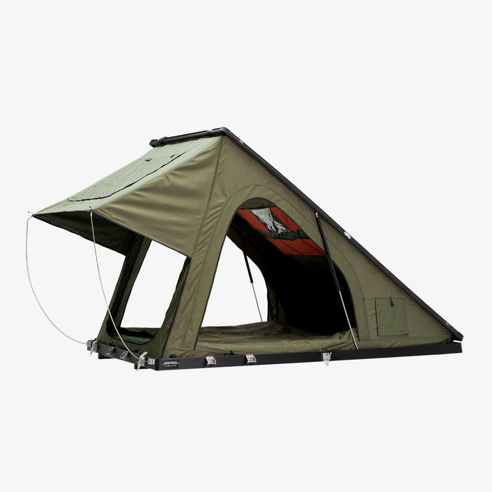 recon tent Inspired Overland Carbonlite Carbon Fiber Rooftop Tent V2 + Gift- Recon Recovery