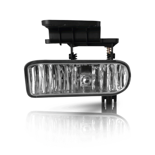Winjet Fog Lights for 1999-2002 Chevrolet Silverado 1500