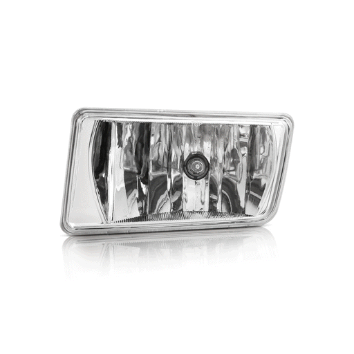 Winjet Fog Lights for 2007-2013 Chevrolet Avalanche (With Off Road Package)
