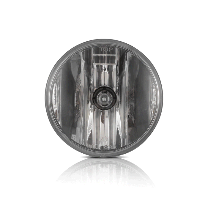 Winjet Fog Lights for 2007-2013 Chevrolet Avalanche (W/O Off Road Package)