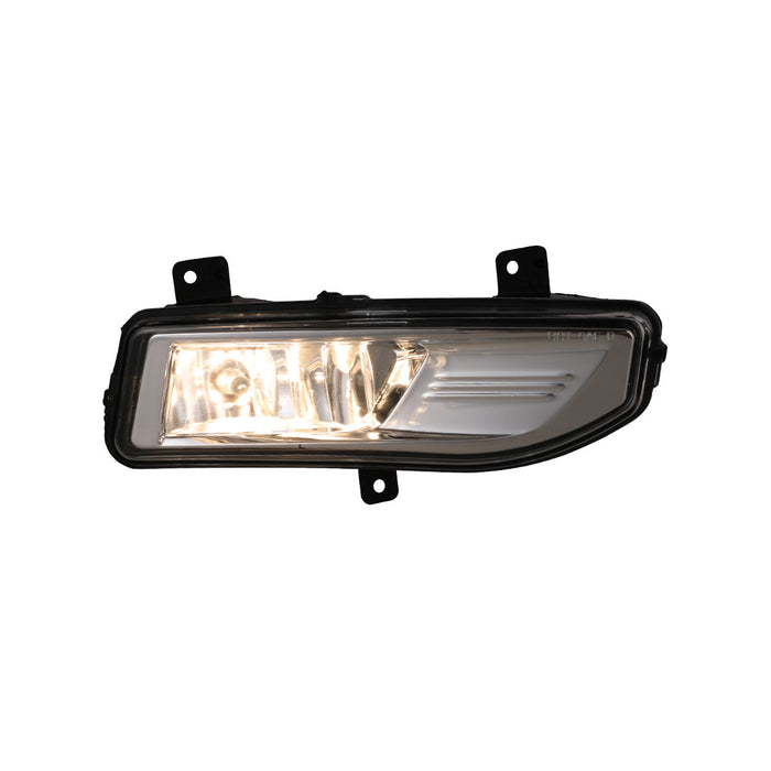 Winjet Fog Lights for 2022-2024 Nissan Frontier S, SV