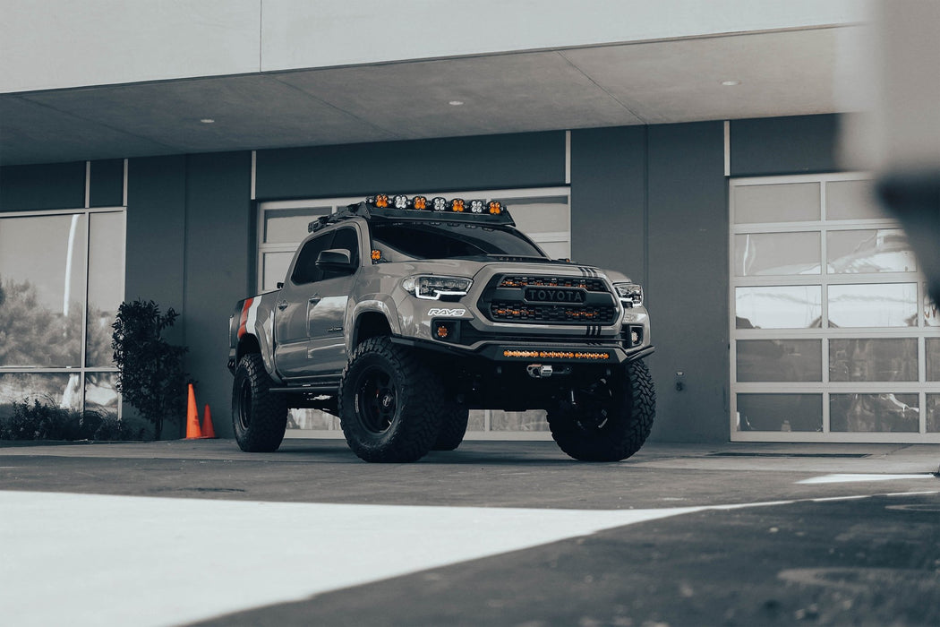 Attica 4x4 Rogue Series Plug N Play LED Headlights for 2016 - 2023 Toyota Tacoma - Recon Recovery - Recon Recovery