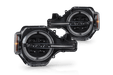 Attica 4x4 Rogue Series LED Replacement Head Lights for 2021 - 2026 Ford Bronco - Recon Recovery - Recon Recovery