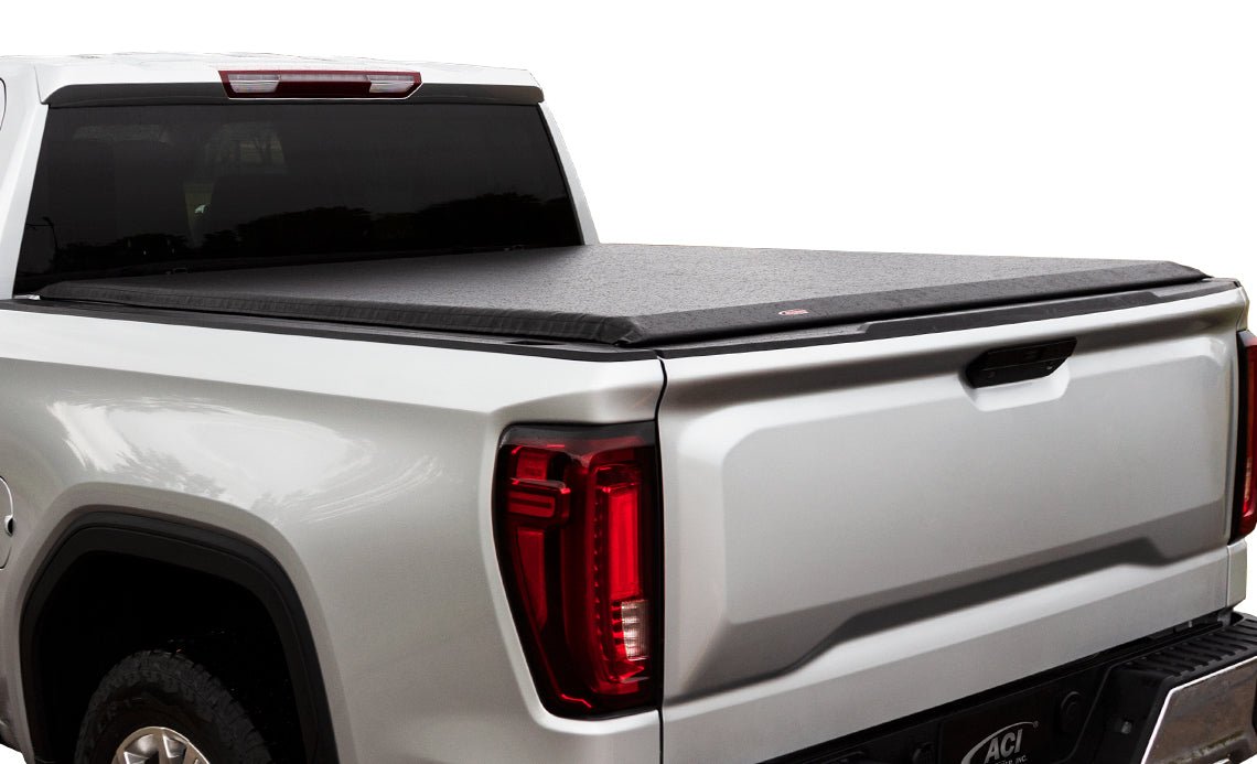 LITERIDER® Roll-Up Soft Tonneau Cover for 2000-2006 Toyota Tundra (6' 4" Box) - Recon Recovery