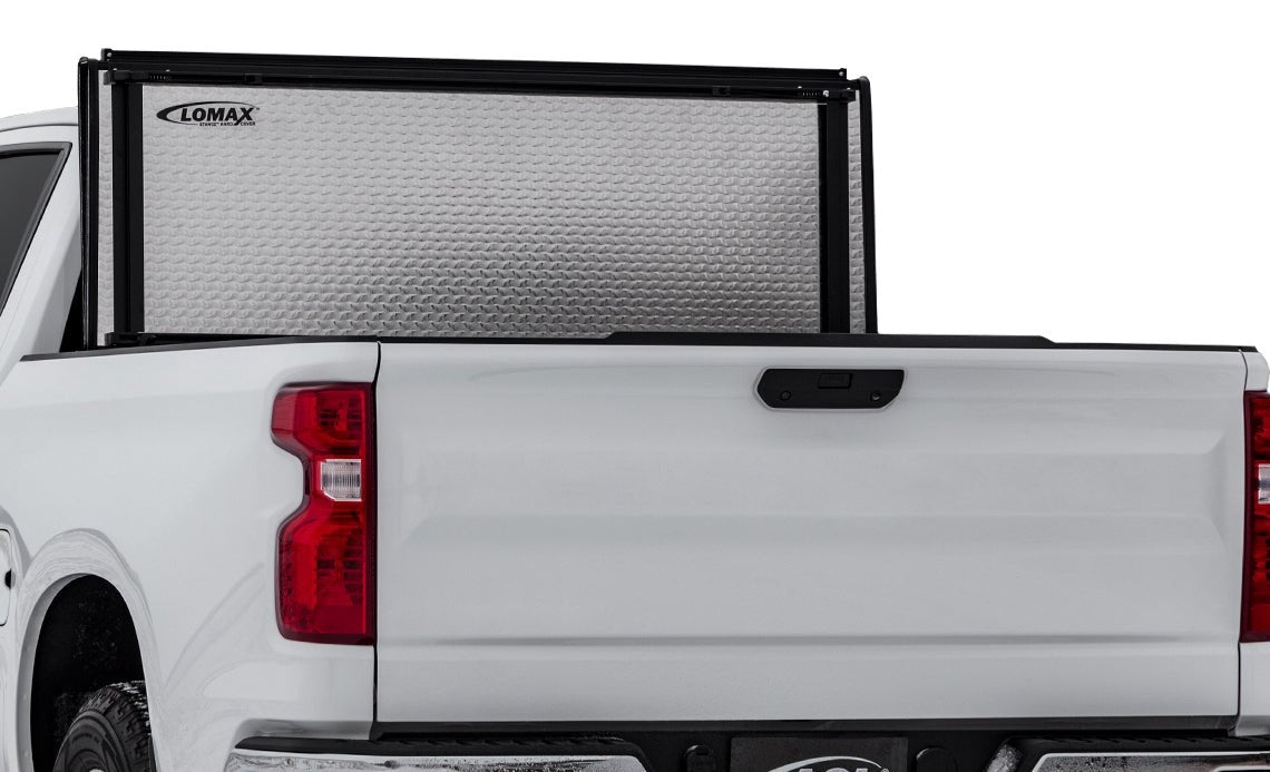 LOMAX® STANCE™ Hard Tonneau Cover for 2005-2021 Nissan Frontier (5' Box) - Recon Recovery
