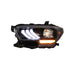Winjet Headlights for 2016-2019 Toyota Tacoma SR, SR5, TRD