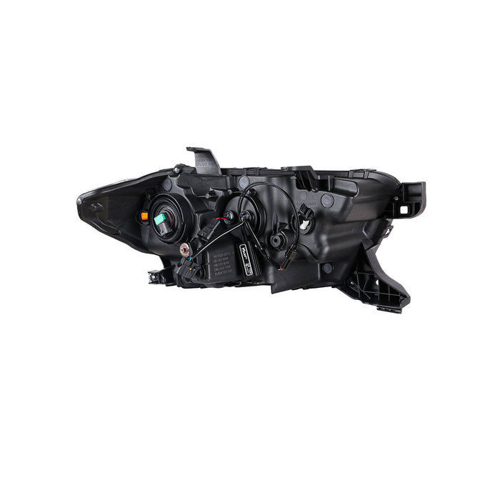 Winjet Headlights for 2016-2019 Toyota Tacoma SR, SR5, TRD