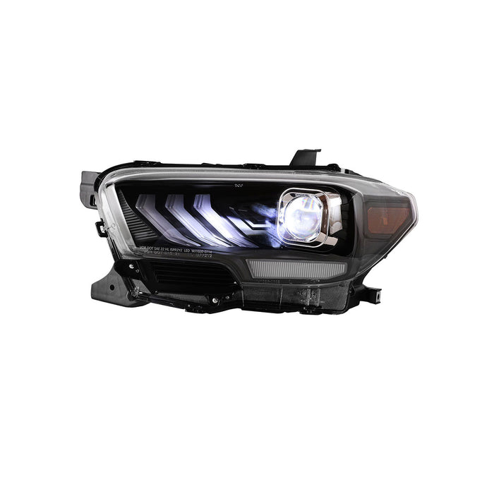Winjet LED Headlights for 2016-2019 Toyota Tacoma
