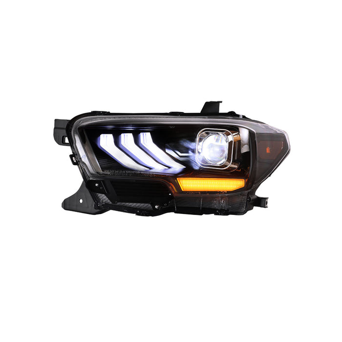 Winjet LED Headlights for 2016-2019 Toyota Tacoma