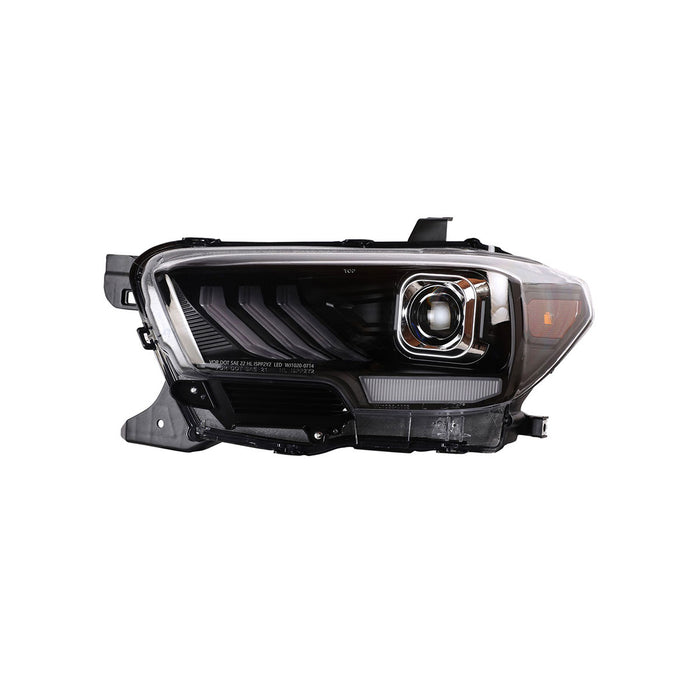 Winjet LED Headlights for 2016-2019 Toyota Tacoma