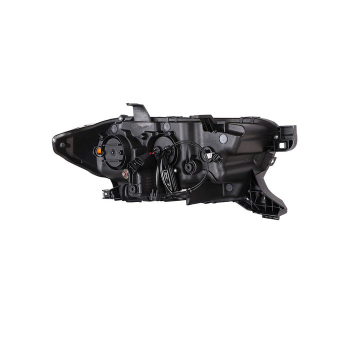 Winjet LED Headlights for 2016-2019 Toyota Tacoma