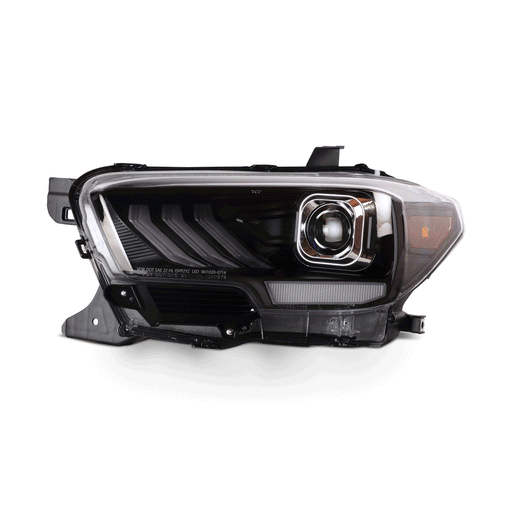 Winjet LED Headlights for 2016-2019 Toyota Tacoma