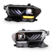 Winjet LED Headlights for 2016-2019 Toyota Tacoma