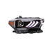 Winjet Sequential LED Headlights for 2016-2019 Toyota Tacoma