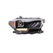 Winjet Sequential LED Headlights for 2016-2019 Toyota Tacoma