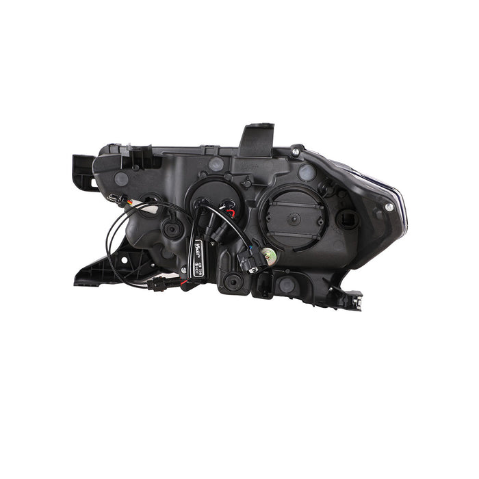 Winjet Sequential LED Headlights for 2016-2019 Toyota Tacoma