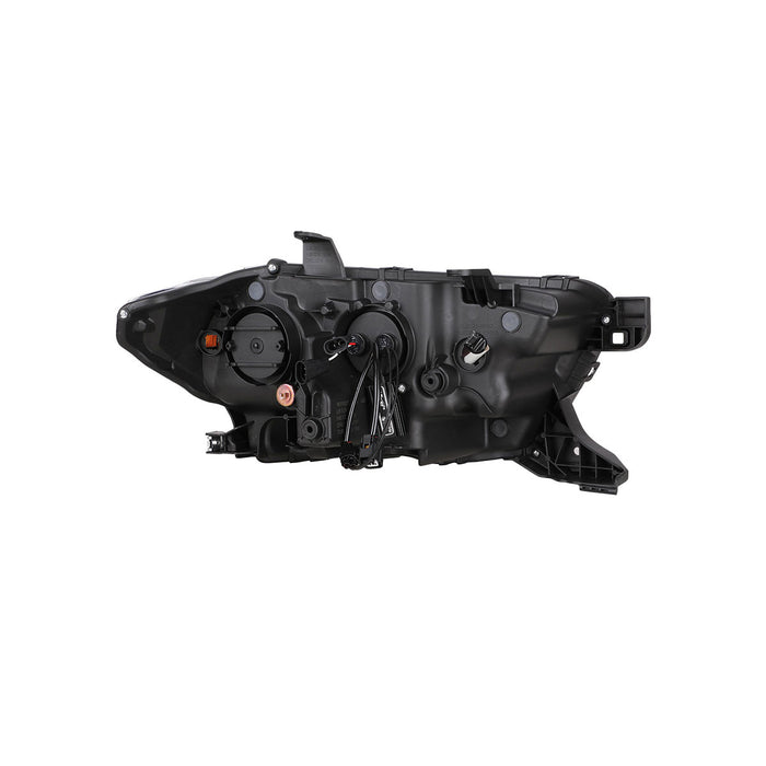 Winjet Sequential LED Headlights for 2016-2019 Toyota Tacoma