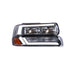 Winjet Headlights for 1999-2002 Chevrolet Silverado 1500/2500