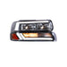 Winjet Headlights for 1999-2002 Chevrolet Silverado 1500/2500