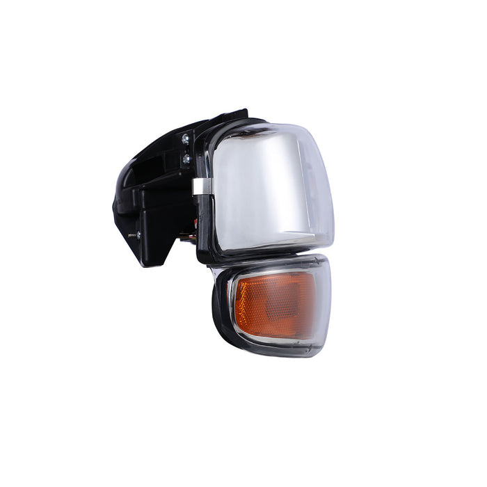 Winjet Headlights for 1999-2002 Chevrolet Silverado 1500/2500