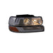 Winjet Projector Headlights for 1999-2002 Chevrolet Silverado 1500/2500