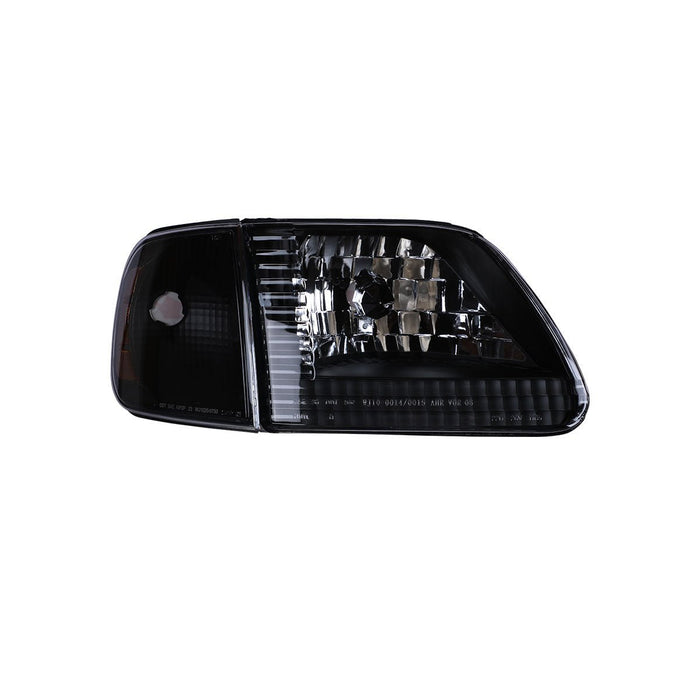 Winjet Headlights for 1997-2002 Ford Expedition - Recon Recovery