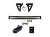 52" Curved LED Light Bar Roof Brackets Kit For 2007-2021 Toyota Tundra - Recon Recovery
