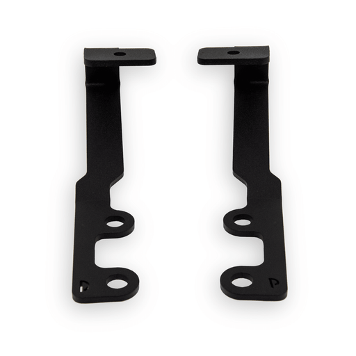 Ditch Light Mounting Brackets For 2024+ Tacoma - Recon Recovery
