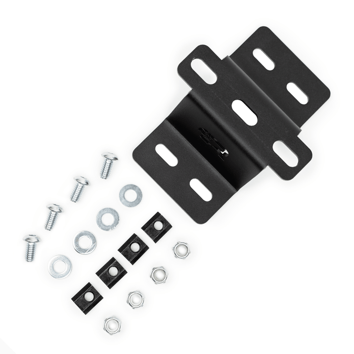 Bed Rack Tent Riser Mounts - Recon Recovery