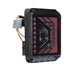 Renegade LED Tail Lights for 2007-2018 Jeep Wrangler JK - Recon Recovery