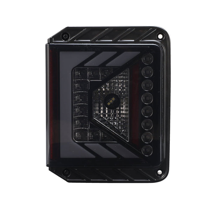 Renegade LED Tail Lights for 2007-2018 Jeep Wrangler JK - Recon Recovery