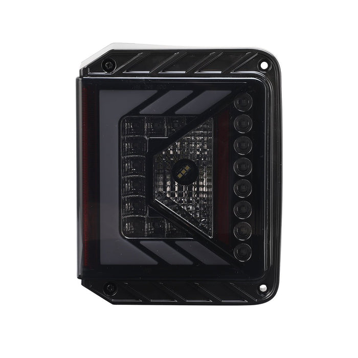 Renegade LED Tail Lights for 2007-2018 Jeep Wrangler JK - Recon Recovery