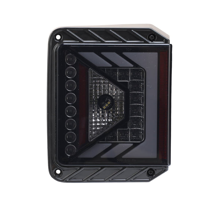 Renegade LED Tail Lights for 2007-2018 Jeep Wrangler JK - Recon Recovery